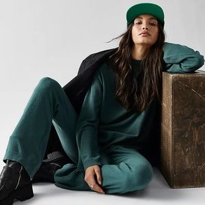 Free People Around Town Sweater Set - Size M